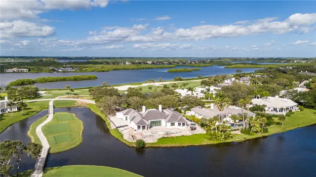 $12,485,000 | 200 Indian Harbor Road, Indian River Shores, FL 32963