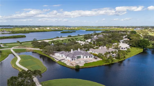 $12,485,000 | 200 Indian Harbor Road, Indian River Shores, FL 32963