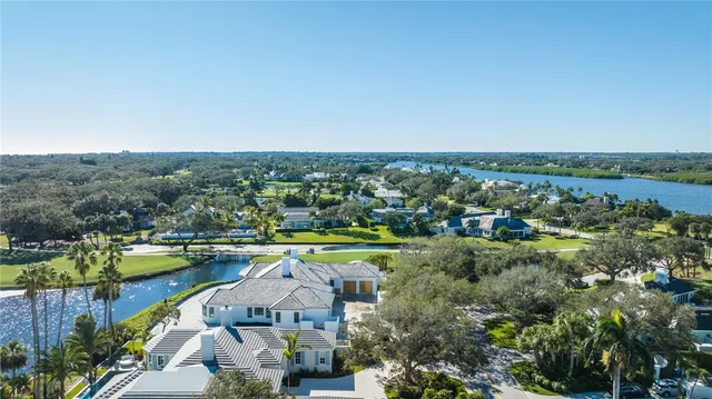 $12,485,000 | 200 Indian Harbor Road, Indian River Shores, FL 32963