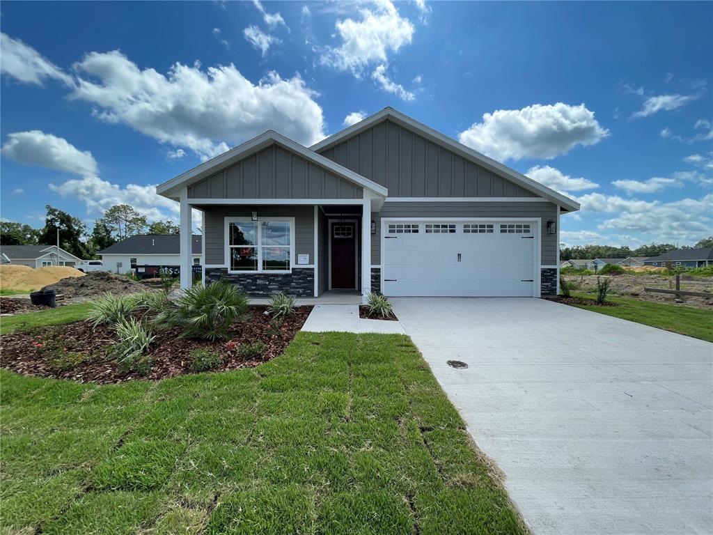 1021 Southwest 67th Street Gainesville, FL 32607 - Photo 53 of 53 a view of a house with backyard