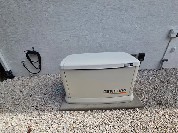 a view of water heater