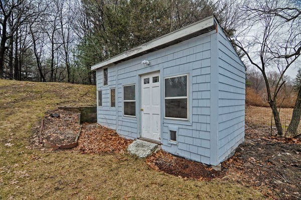 10 Edith Road Framingham, MA 01701 - Photo 27 of 30 a view of a house with a yard