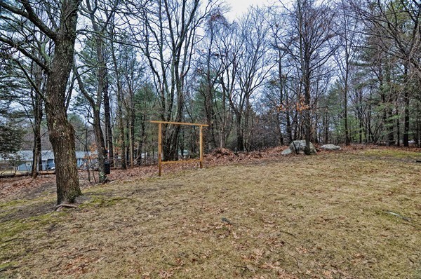 10 Edith Road Framingham, MA 01701 - Photo 30 of 30 a backyard of a house with trees
