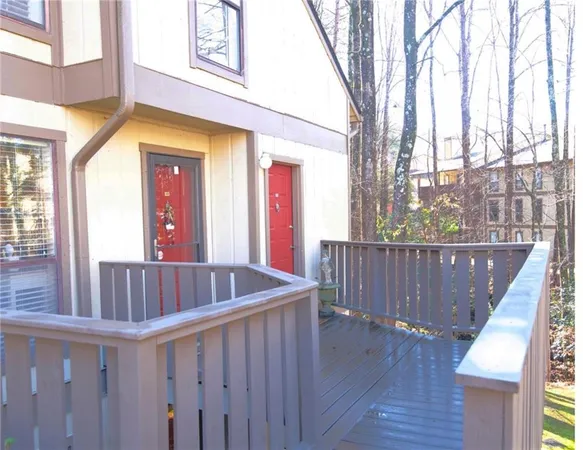 $225,000 | 1509 Woodcliff Drive, Sandy Springs, GA 30350