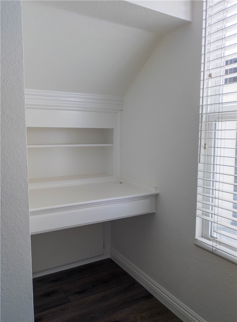 21032 Primrose Lane Mission Viejo, CA 92691 - Photo 2 of 19 a view of small space with racks on the wall