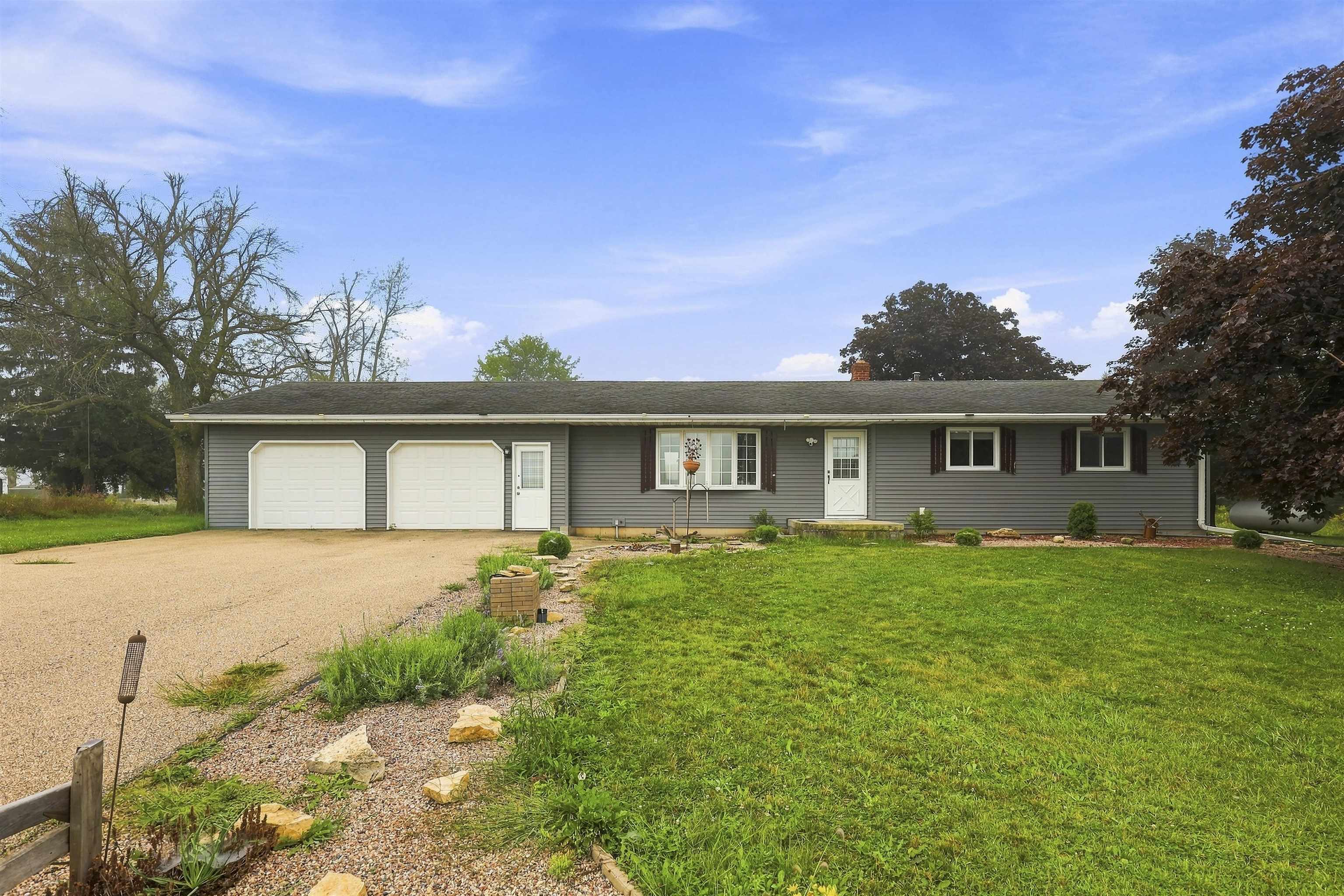 W4011 County Road East Bonduel, WI 54107 - Photo 1 of 32 Gallery Image 1