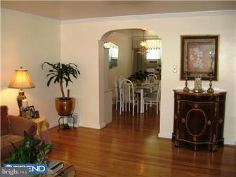5235 Rorer Street Philadelphia, PA 19120 - Photo 3 of 12 Living Room