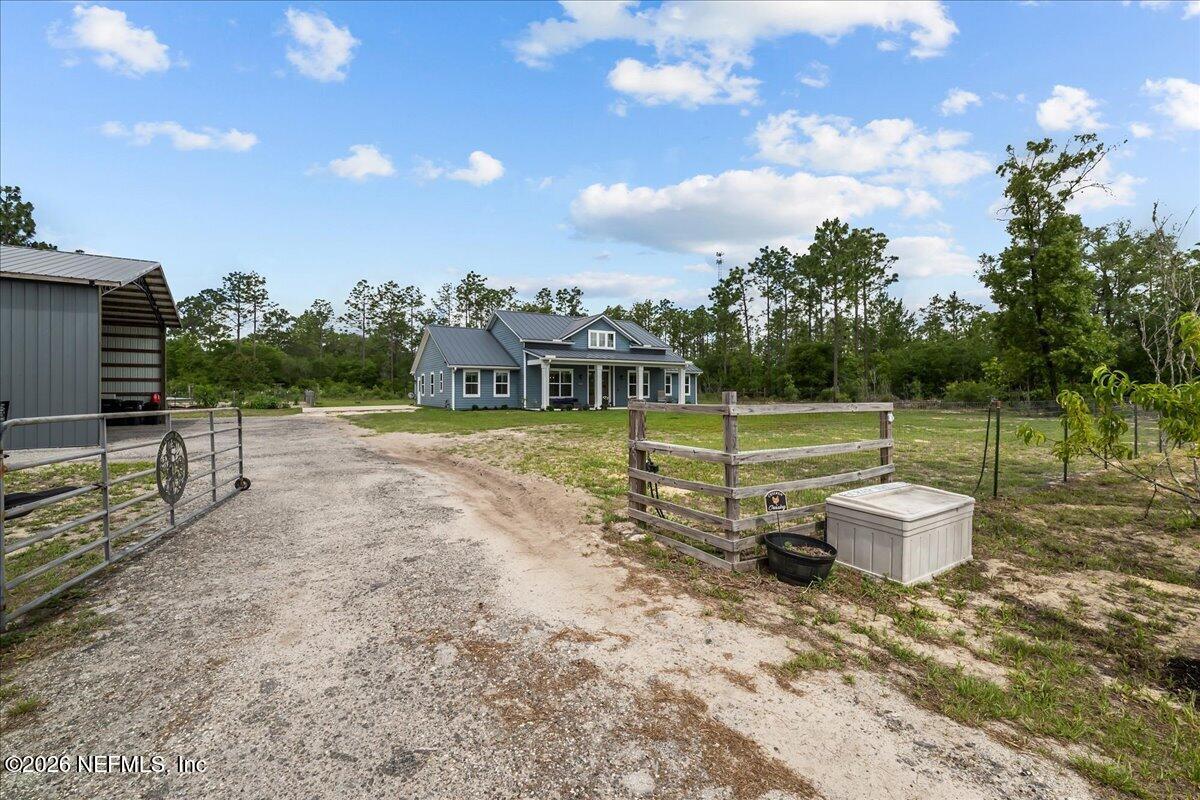 7914 Odom Rnch Trail Keystone Heights, FL 32656 - Photo 34 of 60 Property Main Entrance