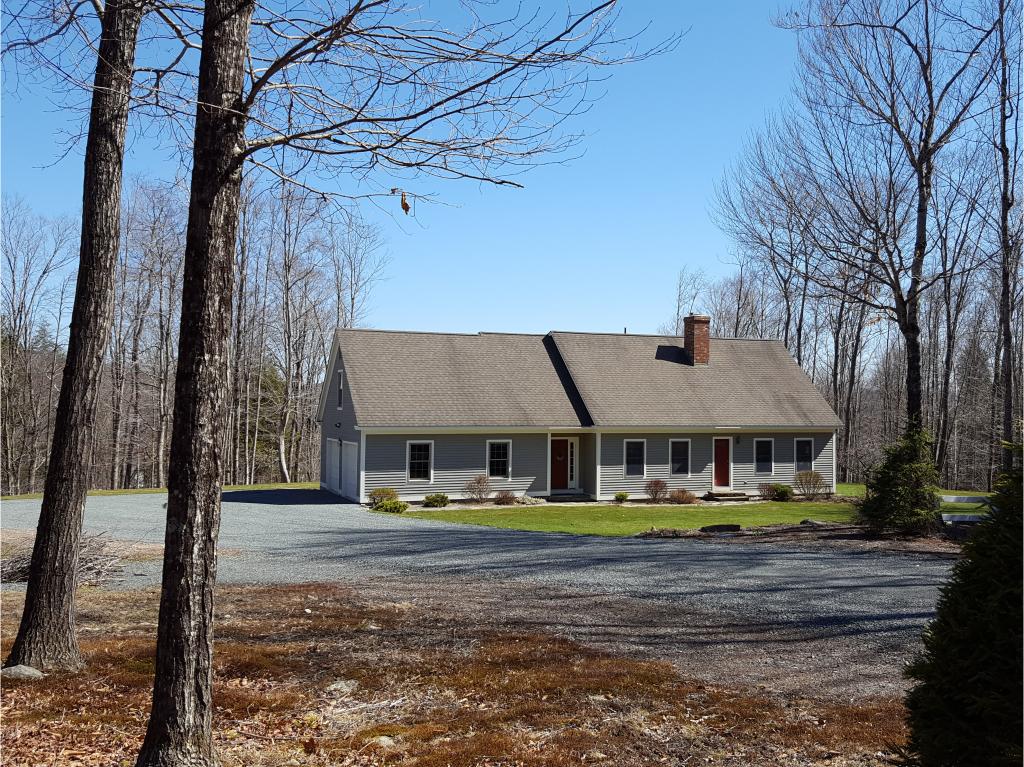 811 Baltimore Road Weathersfield, VT 05151 - Photo 1 of 1