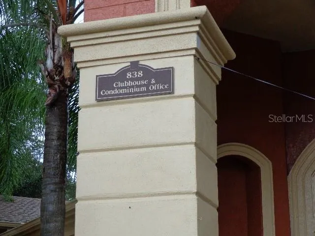 a close up of a wall