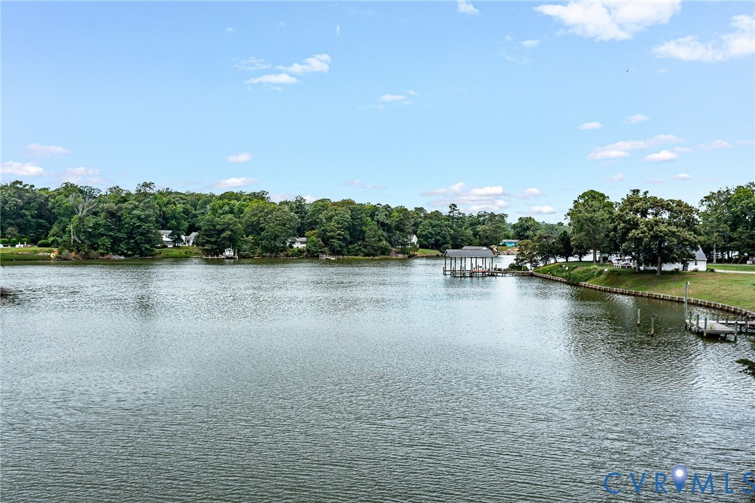 142 Bridge Lane Reedville, VA 22539 - Photo 31 of 56 a view of lake