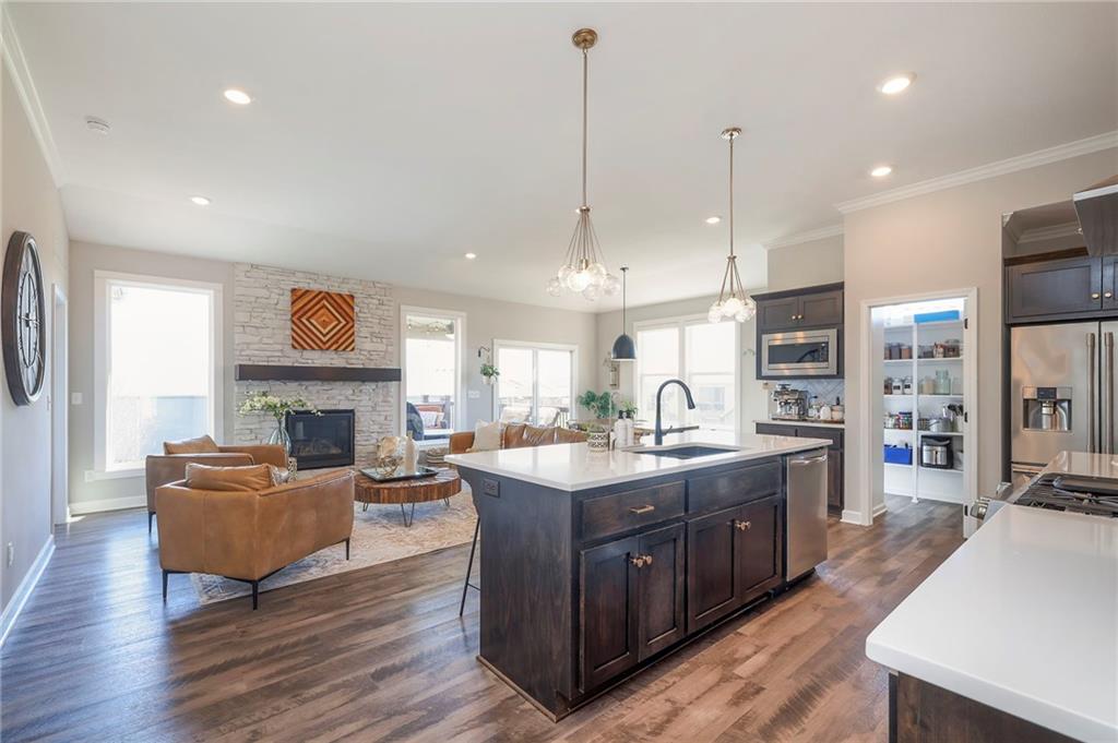 18903 Mahaffie Spring Hill, KS 66083 - Photo 15 of 72