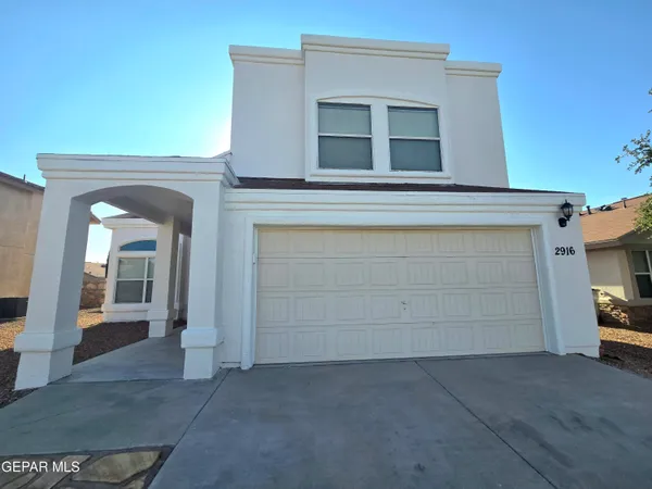 $249,999 | 2916 Pino Blanco Place, El Paso, TX 79938