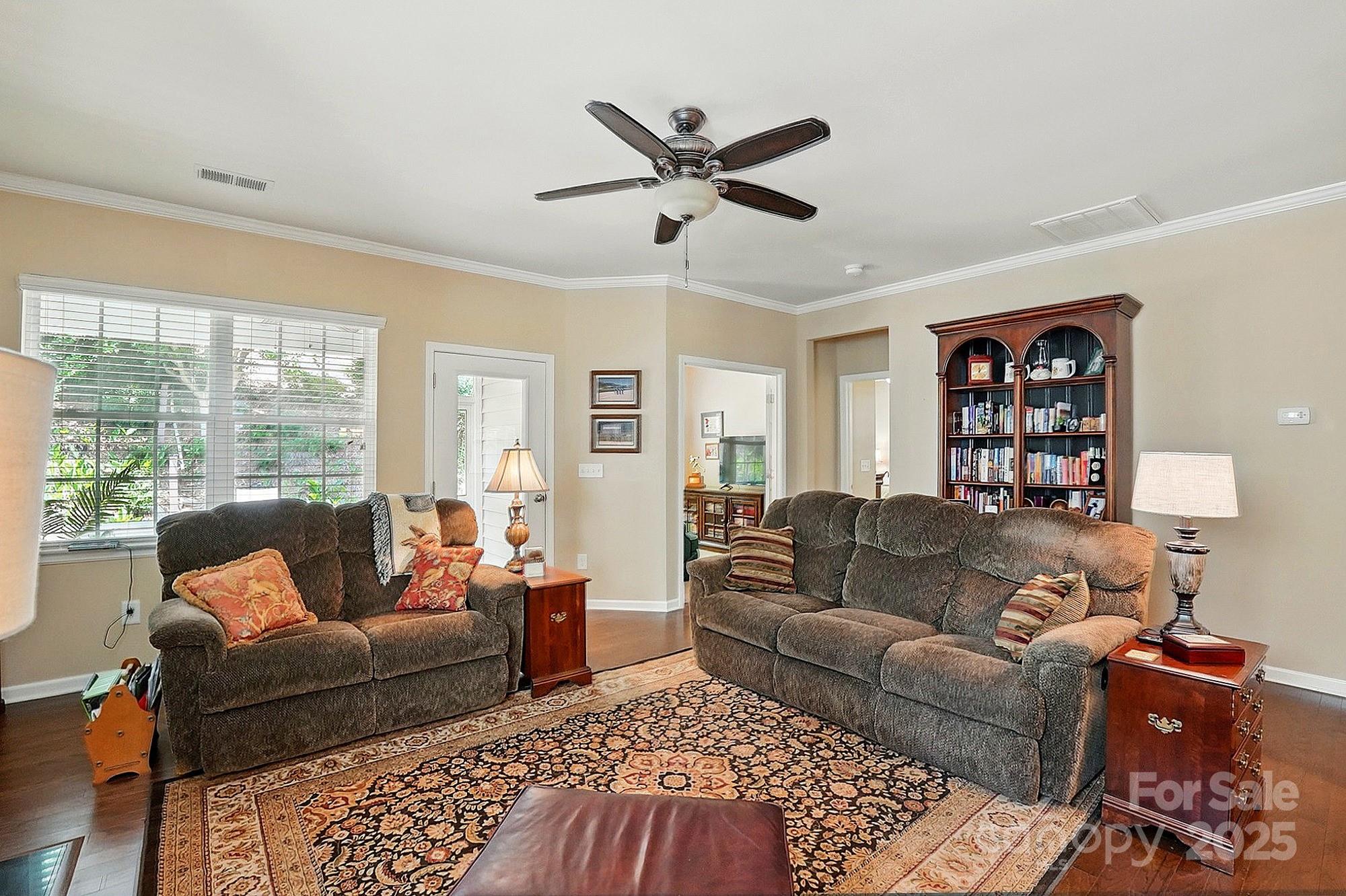 4093 Perth Road Fort Mill, SC 29707 - Photo 12 of 26 a living room with furniture and a window