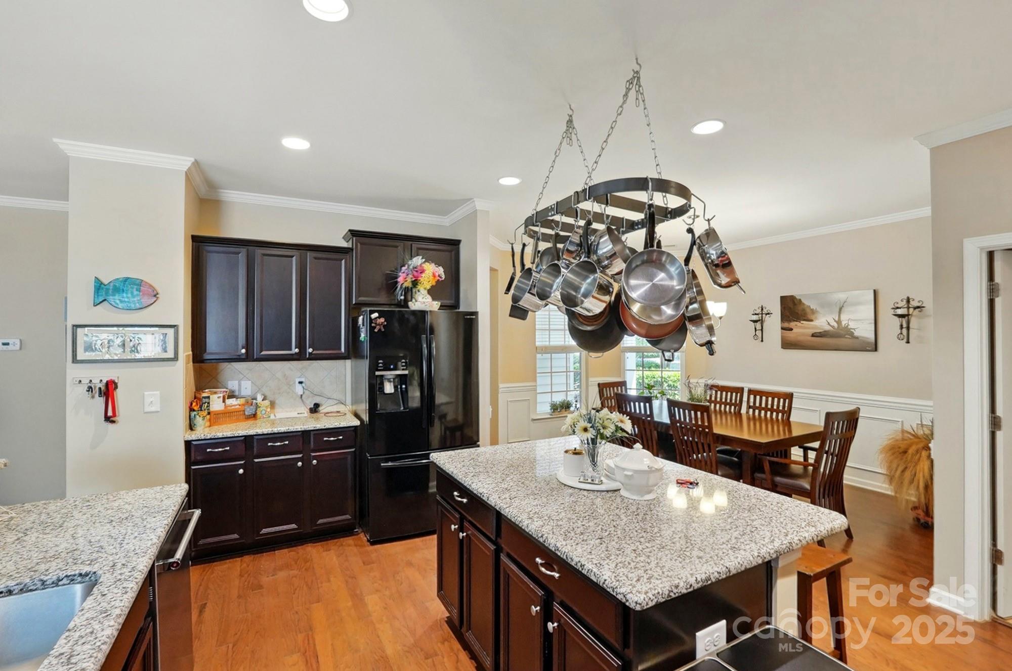 4093 Perth Road Fort Mill, SC 29707 - Photo 8 of 26 a kitchen that has a table and chairs in it