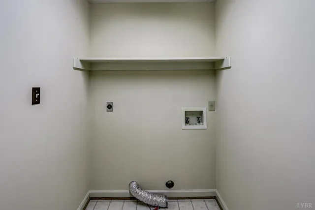 a view of outdoor space with trees