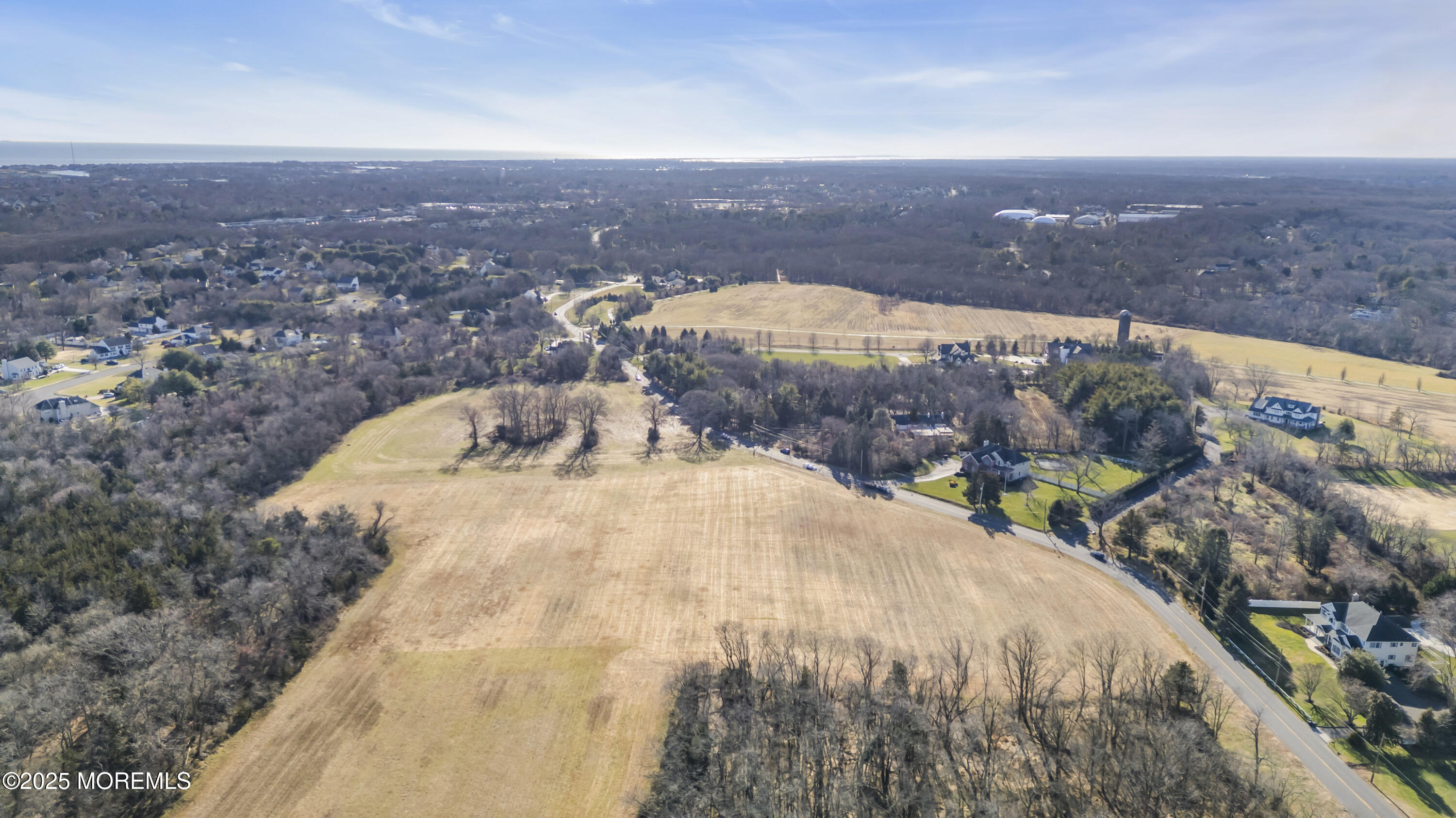 2030 Baileys Corner Road Wall, NJ 07719 - Photo 5 of 9 an aerial view of a house