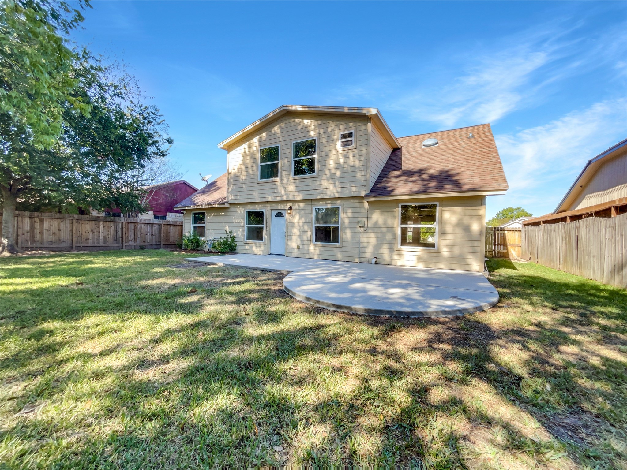 3407 Peachstone Place Spring, TX 77389 - Photo 6 of 17 a view of a house with a yard