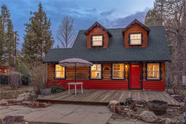 $309,900 | 1070 Comanche Drive, Fawnskin, CA 92333