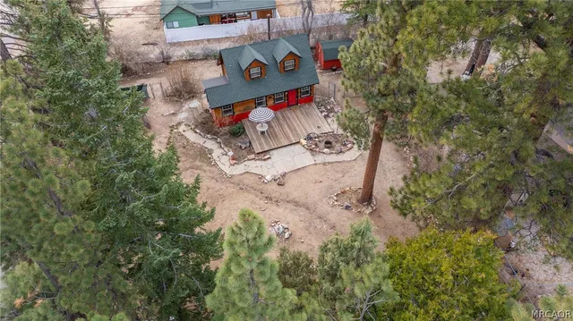 $309,900 | 1070 Comanche Drive, Fawnskin, CA 92333