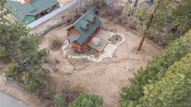 $309,900 | 1070 Comanche Drive, Fawnskin, CA 92333