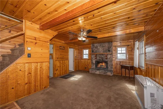 $309,900 | 1070 Comanche Drive, Fawnskin, CA 92333