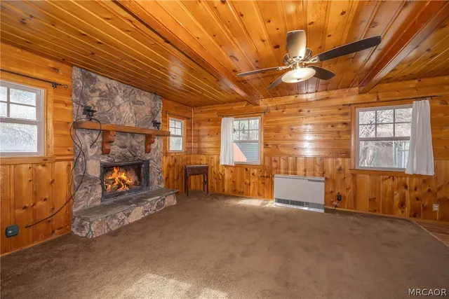 $309,900 | 1070 Comanche Drive, Fawnskin, CA 92333