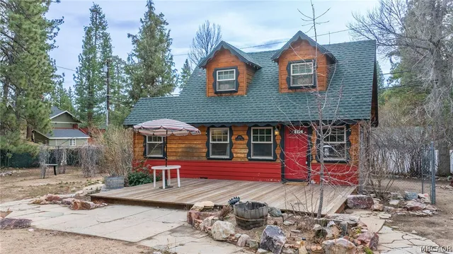 $309,900 | 1070 Comanche Drive, Fawnskin, CA 92333