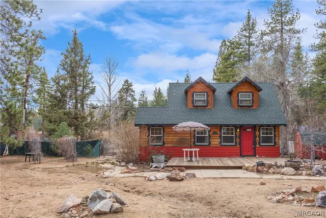 $309,900 | 1070 Comanche Drive, Fawnskin, CA 92333