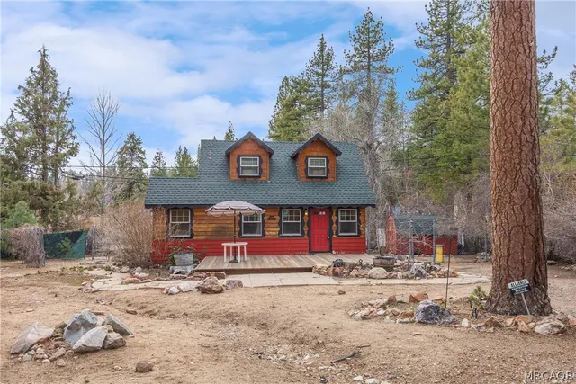 $309,900 | 1070 Comanche Drive, Fawnskin, CA 92333