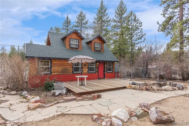 $309,900 | 1070 Comanche Drive, Fawnskin, CA 92333