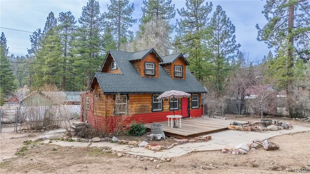 $309,900 | 1070 Comanche Drive, Fawnskin, CA 92333