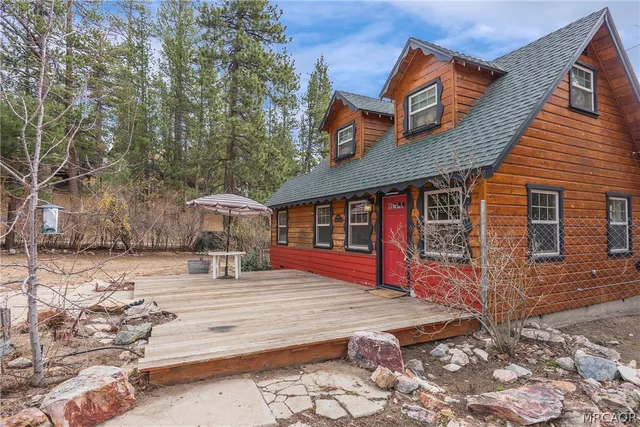 $309,900 | 1070 Comanche Drive, Fawnskin, CA 92333