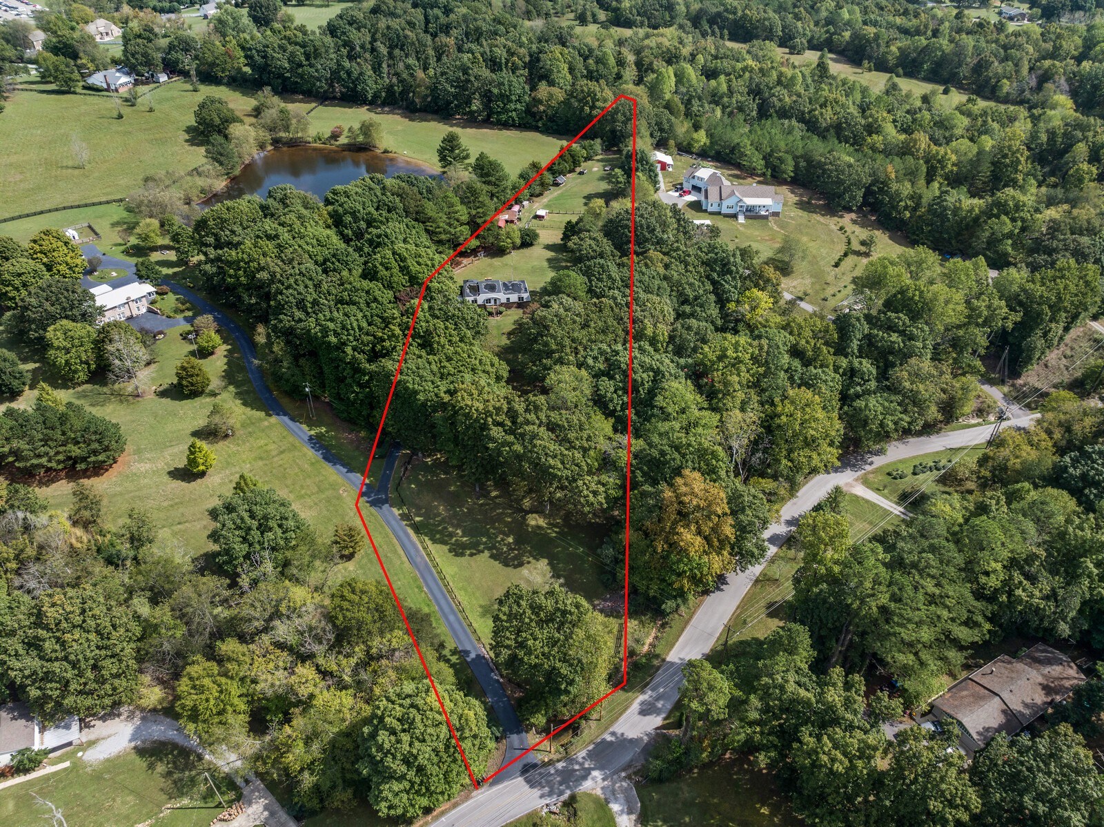 7201 Sleepy Hollow Road Fairview, TN 37062 - Photo 2 of 67