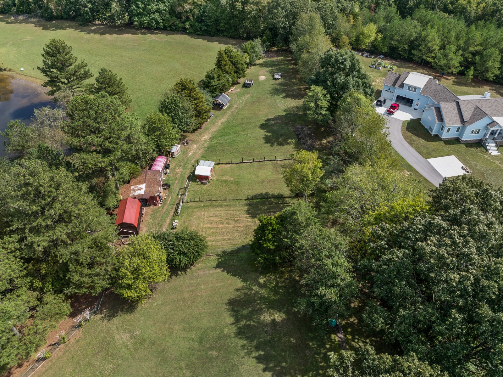 7201 Sleepy Hollow Road Fairview, TN 37062 - Photo 64 of 67