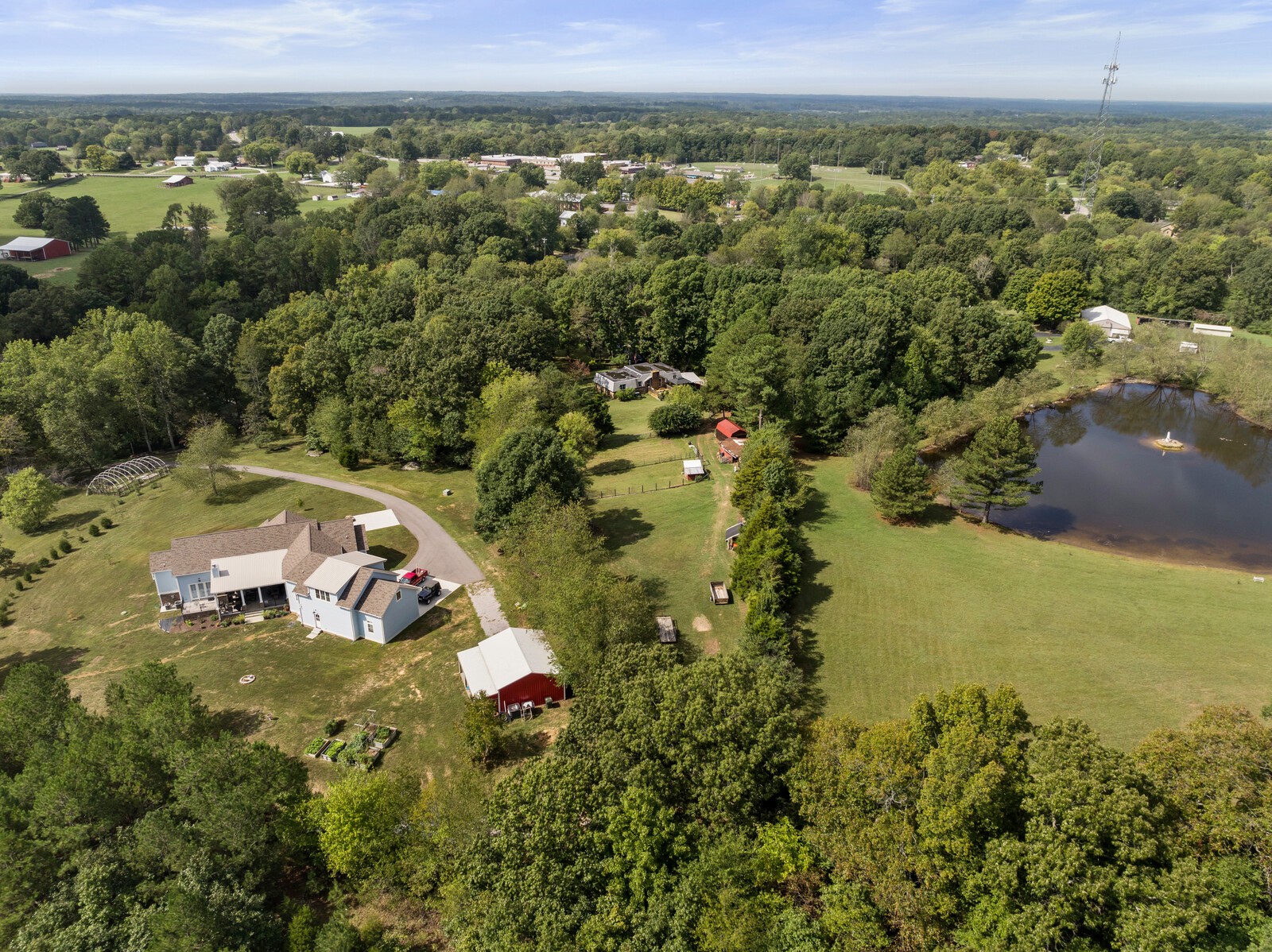 7201 Sleepy Hollow Road Fairview, TN 37062 - Photo 66 of 67