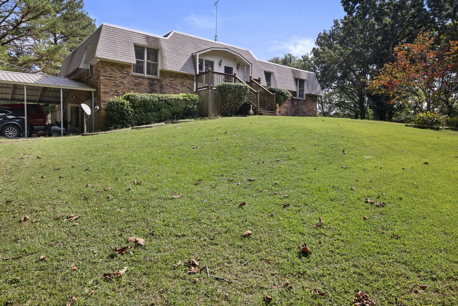 7201 Sleepy Hollow Road Fairview, TN 37062 - Photo 8 of 67