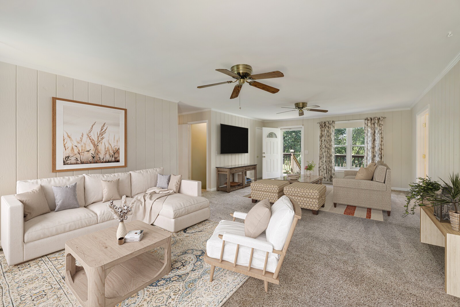 7201 Sleepy Hollow Road Fairview, TN 37062 - Photo 9 of 67 Virtually Staged