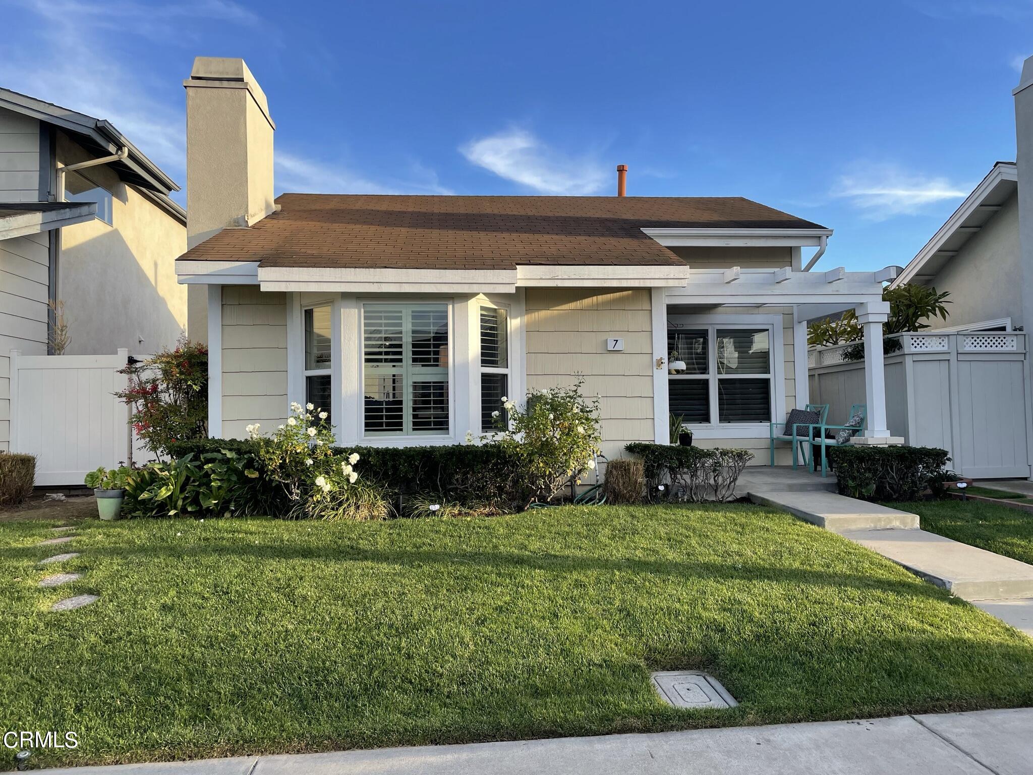 7 Racing Wind Irvine, CA 92614 - Photo 1 of 31 a view of a house with backyard and porch