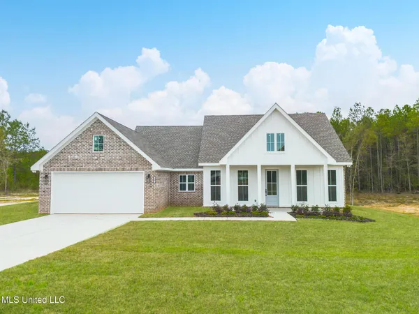$394,900 | 64 Clear Lake Road, Perkinston, MS 39573