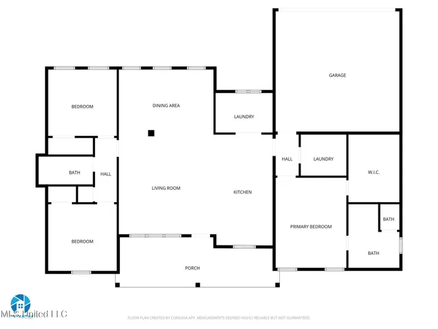 $394,900 | 64 Clear Lake Road, Perkinston, MS 39573