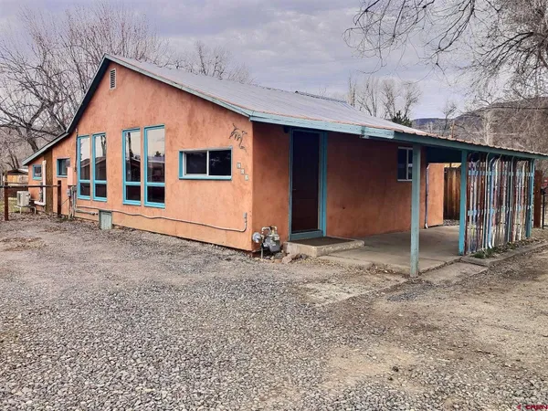 $375,000 | 502 Main Avenue, Paonia, CO 81428