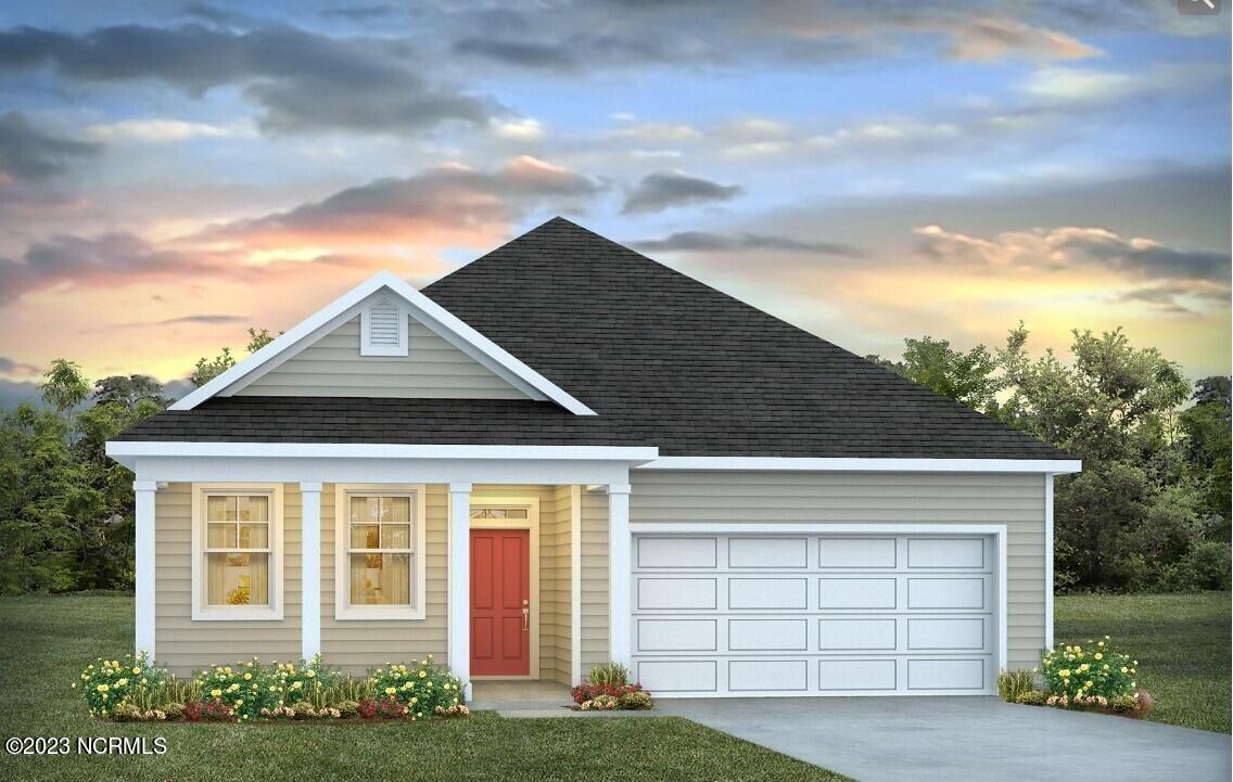 6322 Rye Grass Road, Unit LOT 440 Castle Hayne, NC 28429 - Photo 1 of 54 Colors of home may differ from photos. Illustrative purposes only.