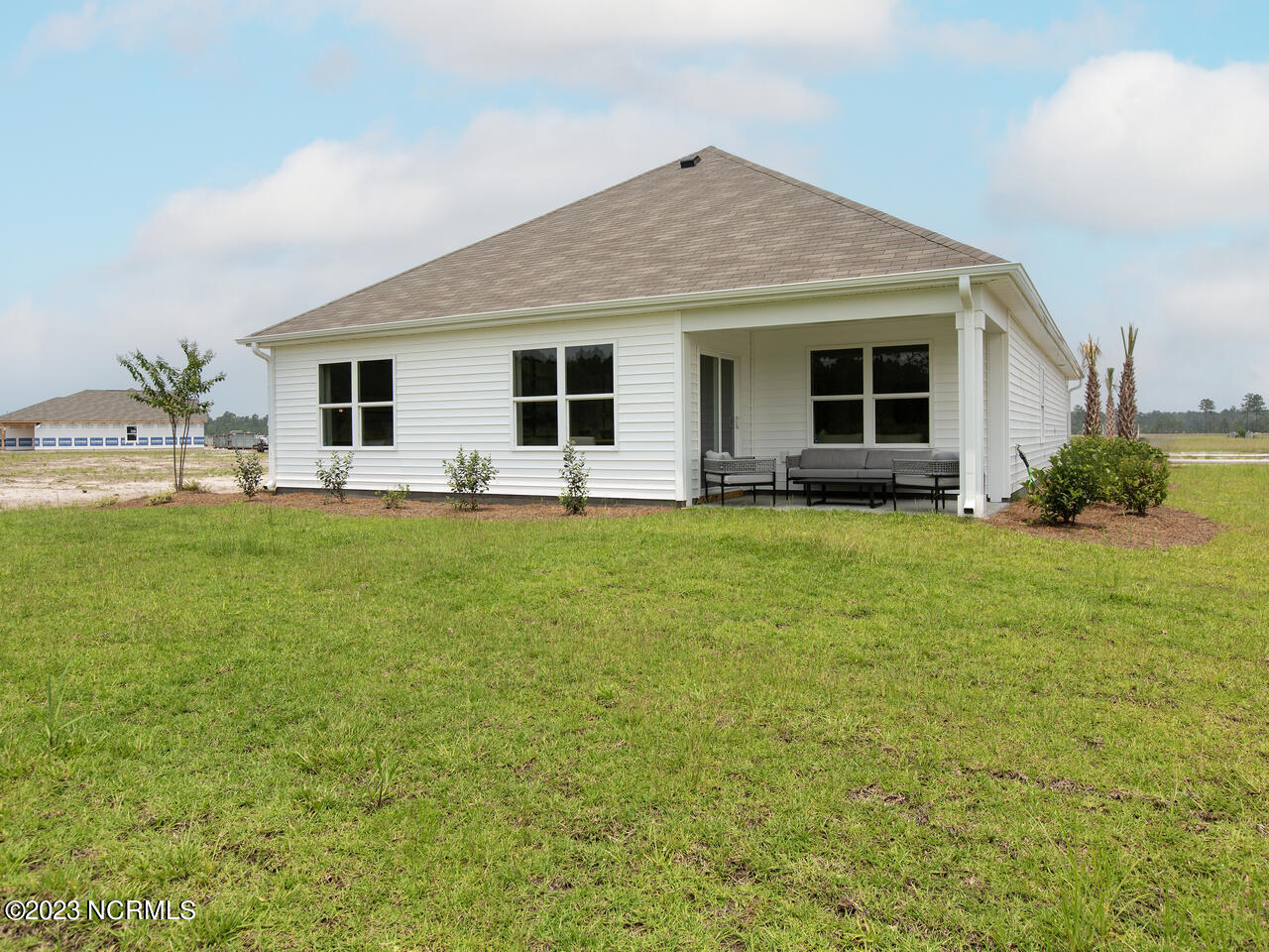 6322 Rye Grass Road, Unit LOT 440 Castle Hayne, NC 28429 - Photo 35 of 54 photos are of similar home shown for illustrative purposes only. Option and colors may differ.