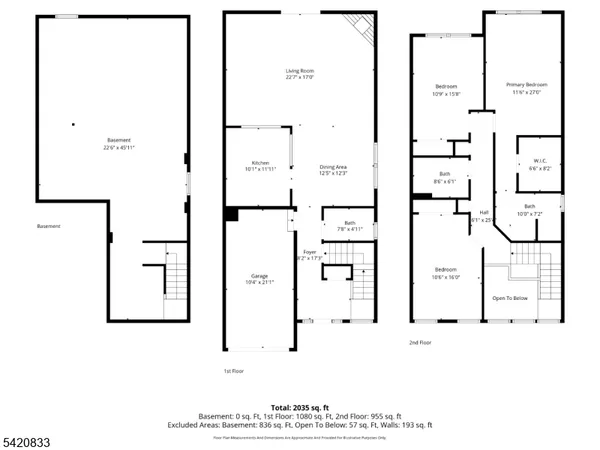 $751,000 | 67 Rhyan Drive, Parsippany, NJ 07054