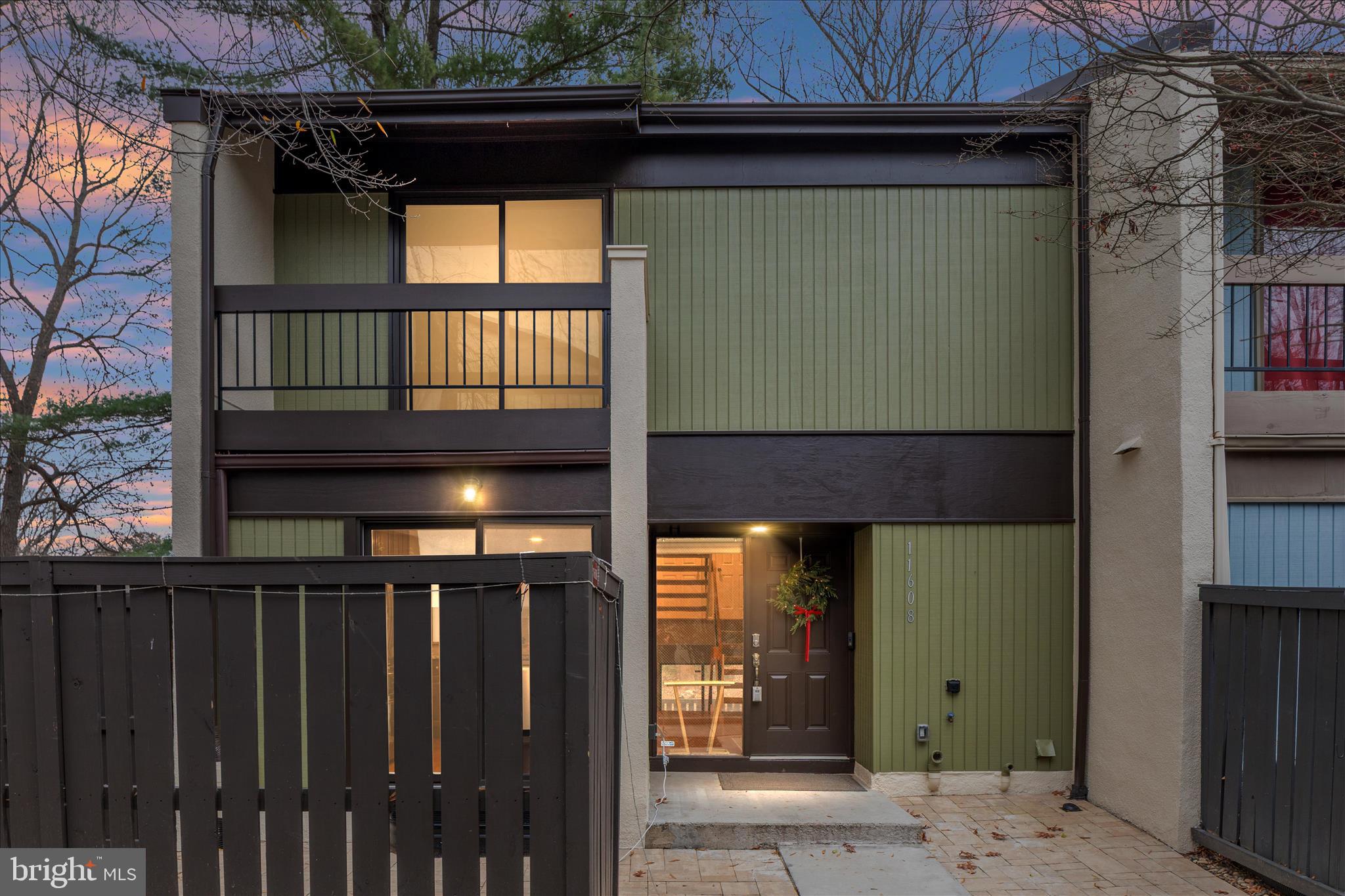 11608 Newbridge Court Reston, VA 20191 - Photo 1 of 47 a view of entrance