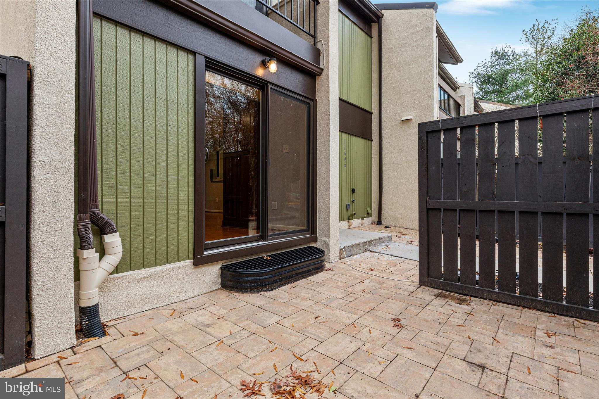 11608 Newbridge Court Reston, VA 20191 - Photo 42 of 47 a view of a entrance door of the house