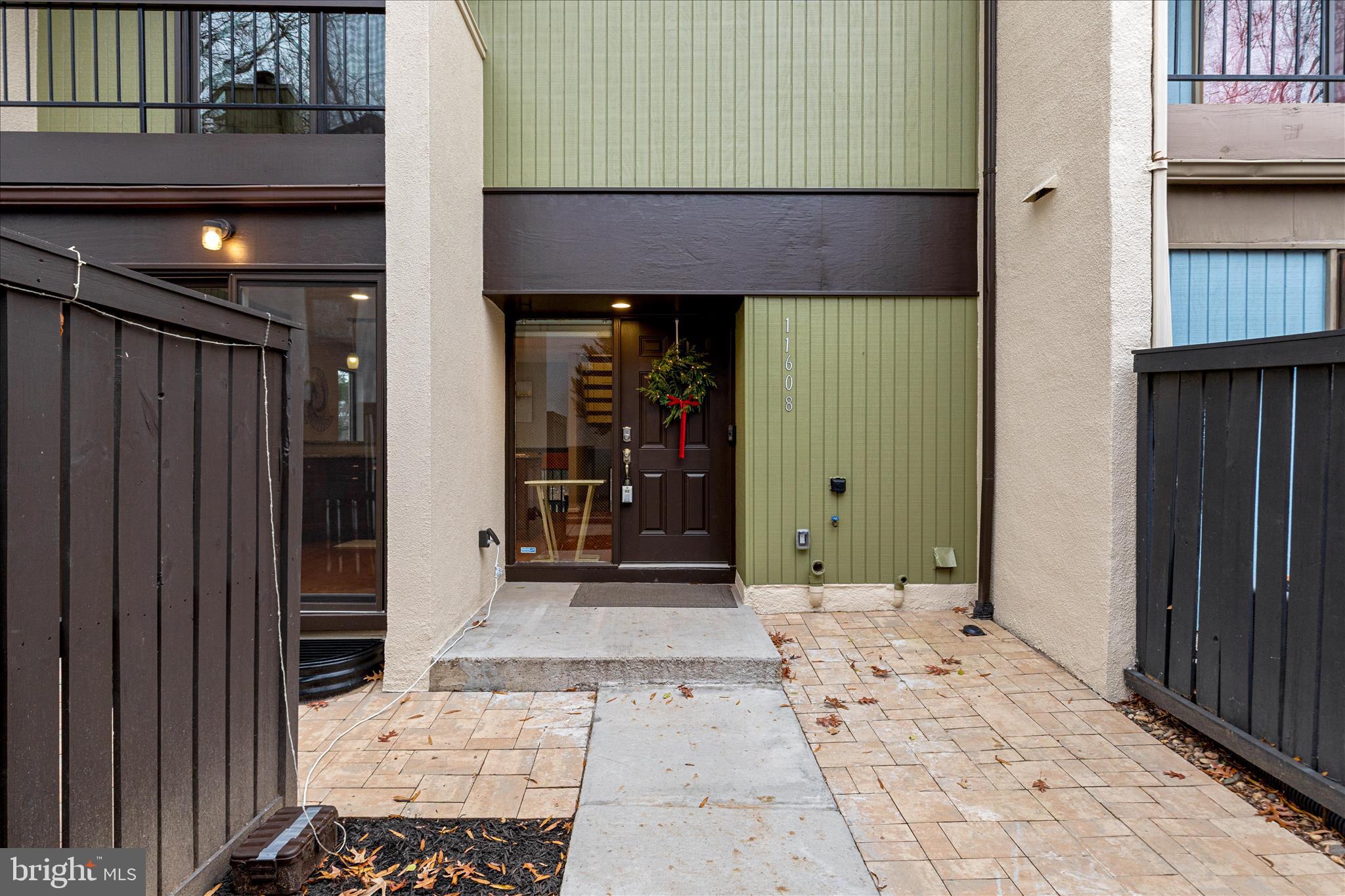 11608 Newbridge Court Reston, VA 20191 - Photo 43 of 47 a view of entrance of the building