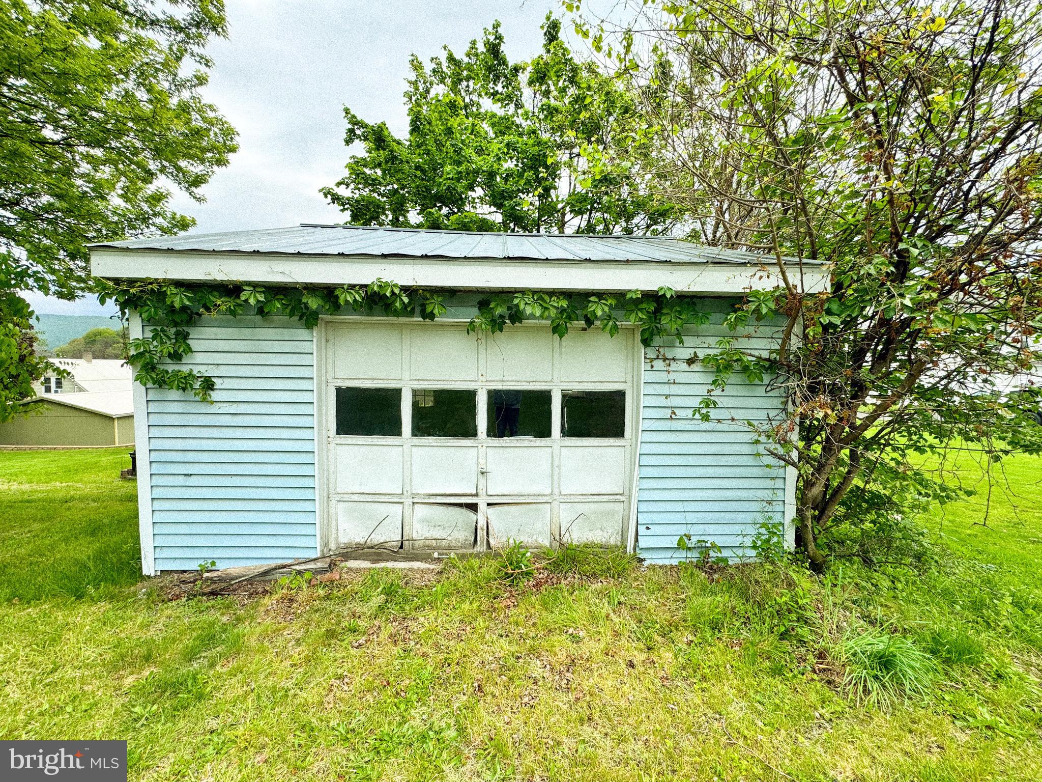 416 Dry Valley Road Burnham, PA 17009 - Photo 20 of 23 a view of a backyard