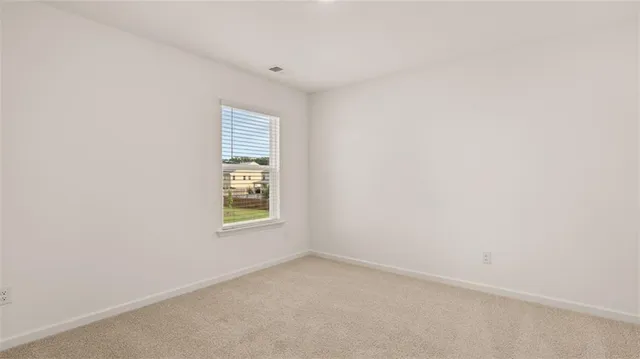 a view of a house with a outdoor space